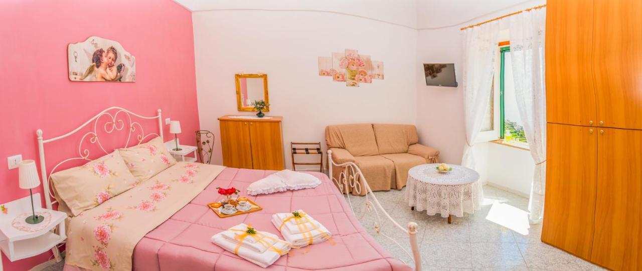 La Villa Di Enzo Casa Vacanze Con Vista Mare Amalfi Exterior foto
